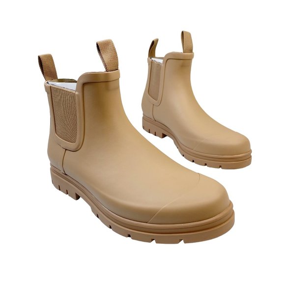 everlane rubber boots